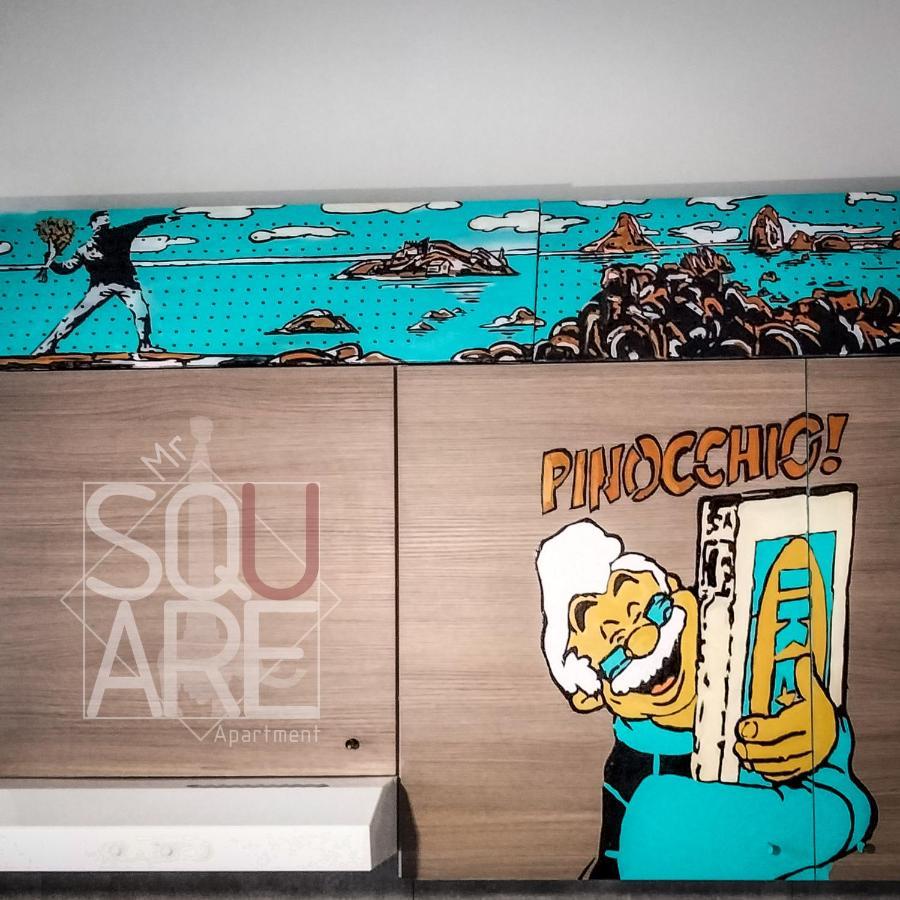 Appartement Mr Square