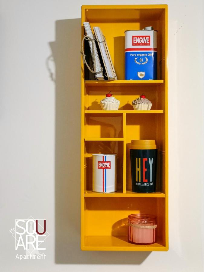 Mr Square Appartement